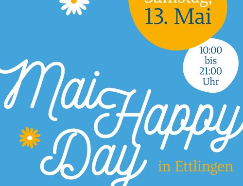 Mai Happy Day Ettlingen
